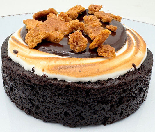 Queque de S'mores