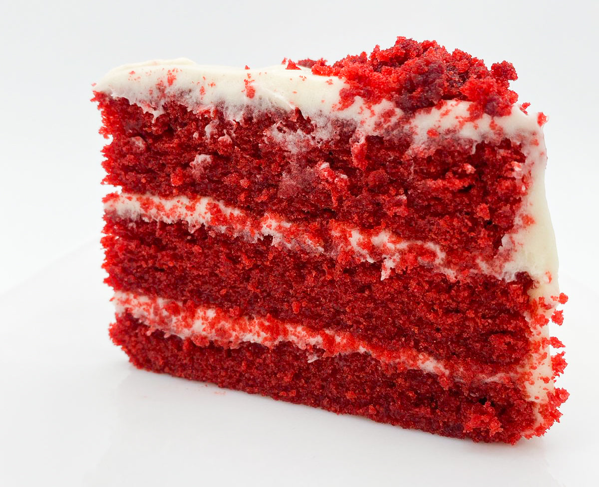 Queque Terciopelo Rojo