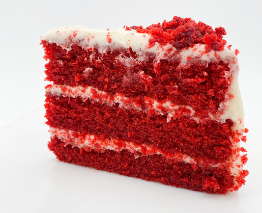 Queque Terciopelo Rojo